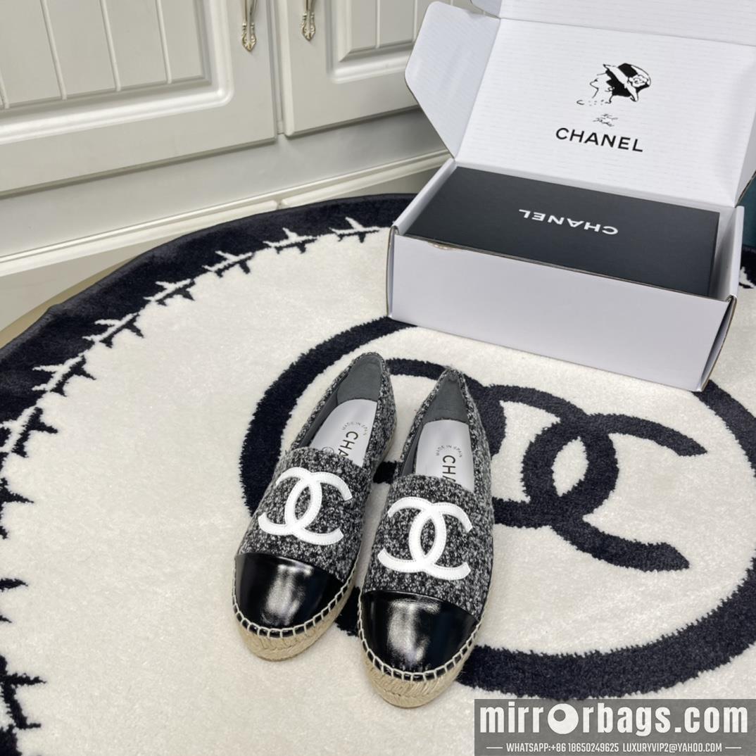 Chanel Shoes sz35-40 h0625