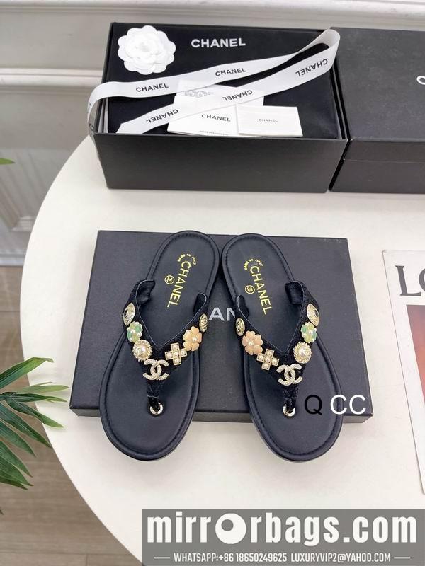 Chanel Shoes sz35-40 JX0340