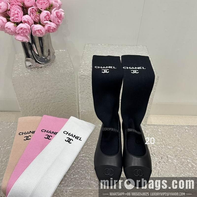 Chanel Shoes sz35-40 5C XX1205