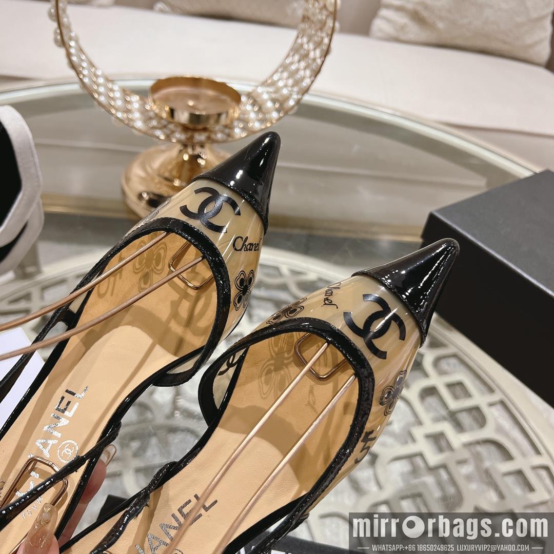 Chanel Shoes sz35-39 m0111