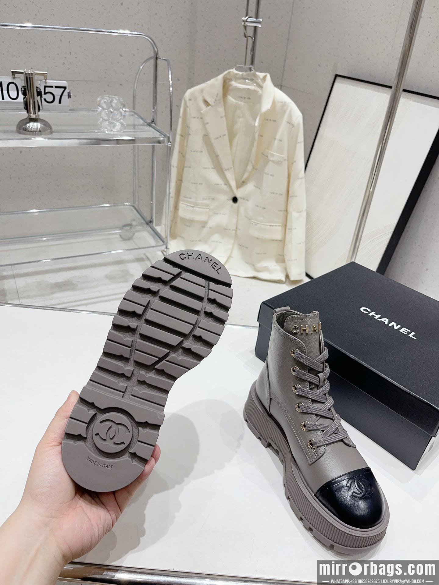 Chanel Shoes sz35-41 h1042