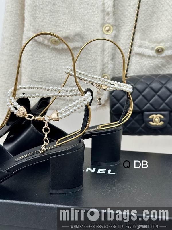 Chanel Shoes sz35-40 6CM DB0606