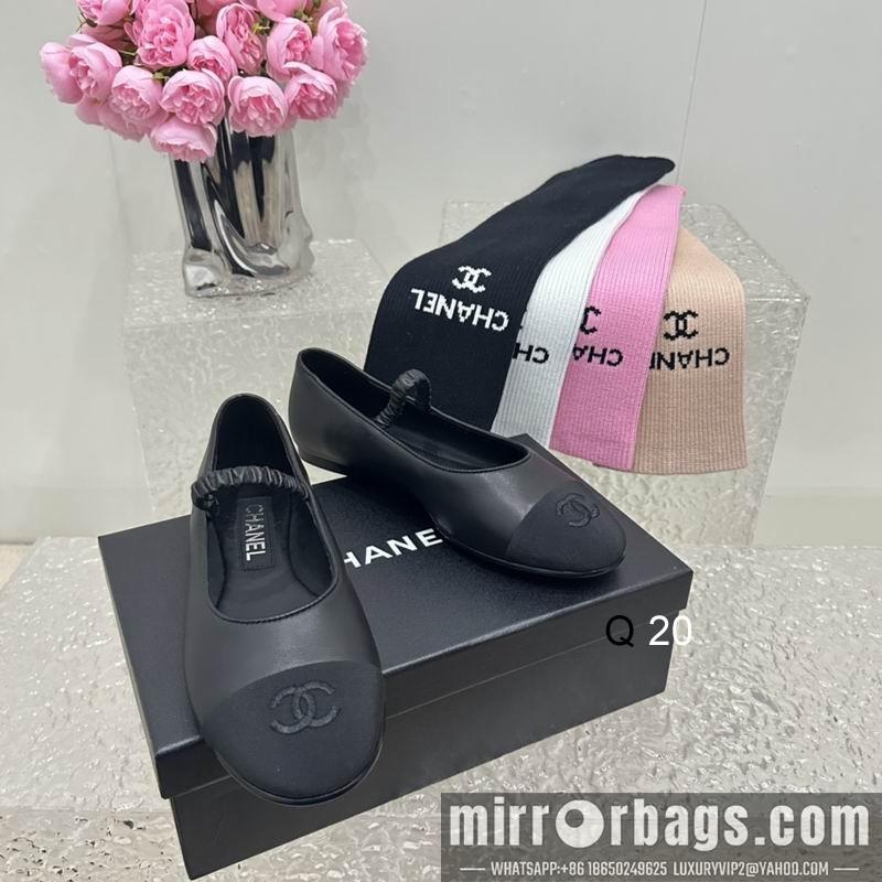 Chanel Shoes sz35-40 5C XX1205