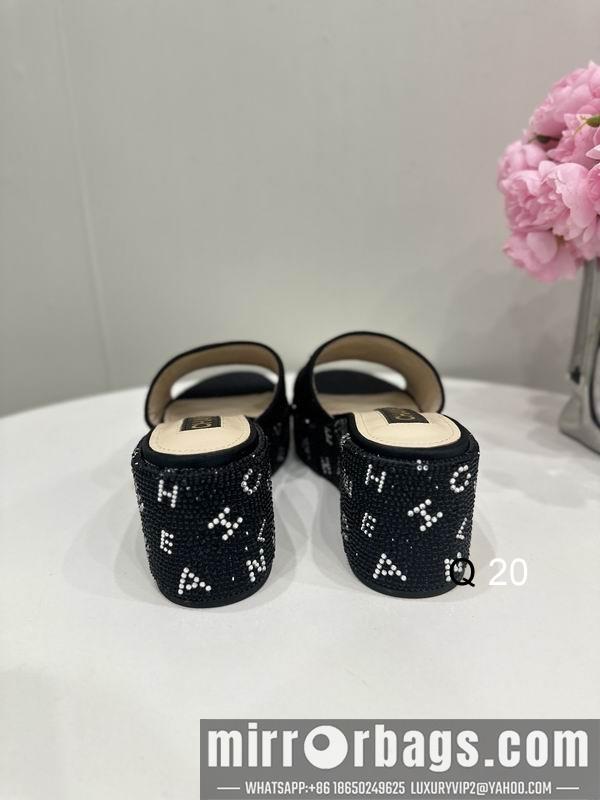 Chanel Shoes sz35-40 9C XX0102