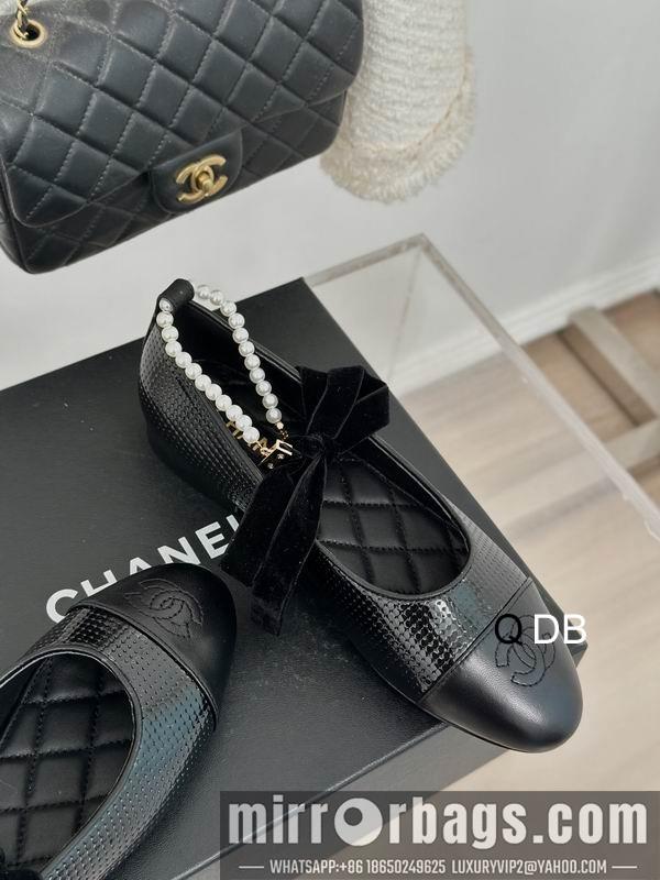 Chanel Shoes sz35-40 DB1001