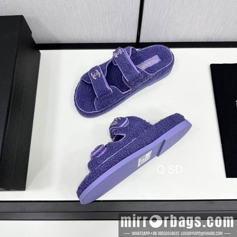 Chanel Shoes sz35-40 SD0801