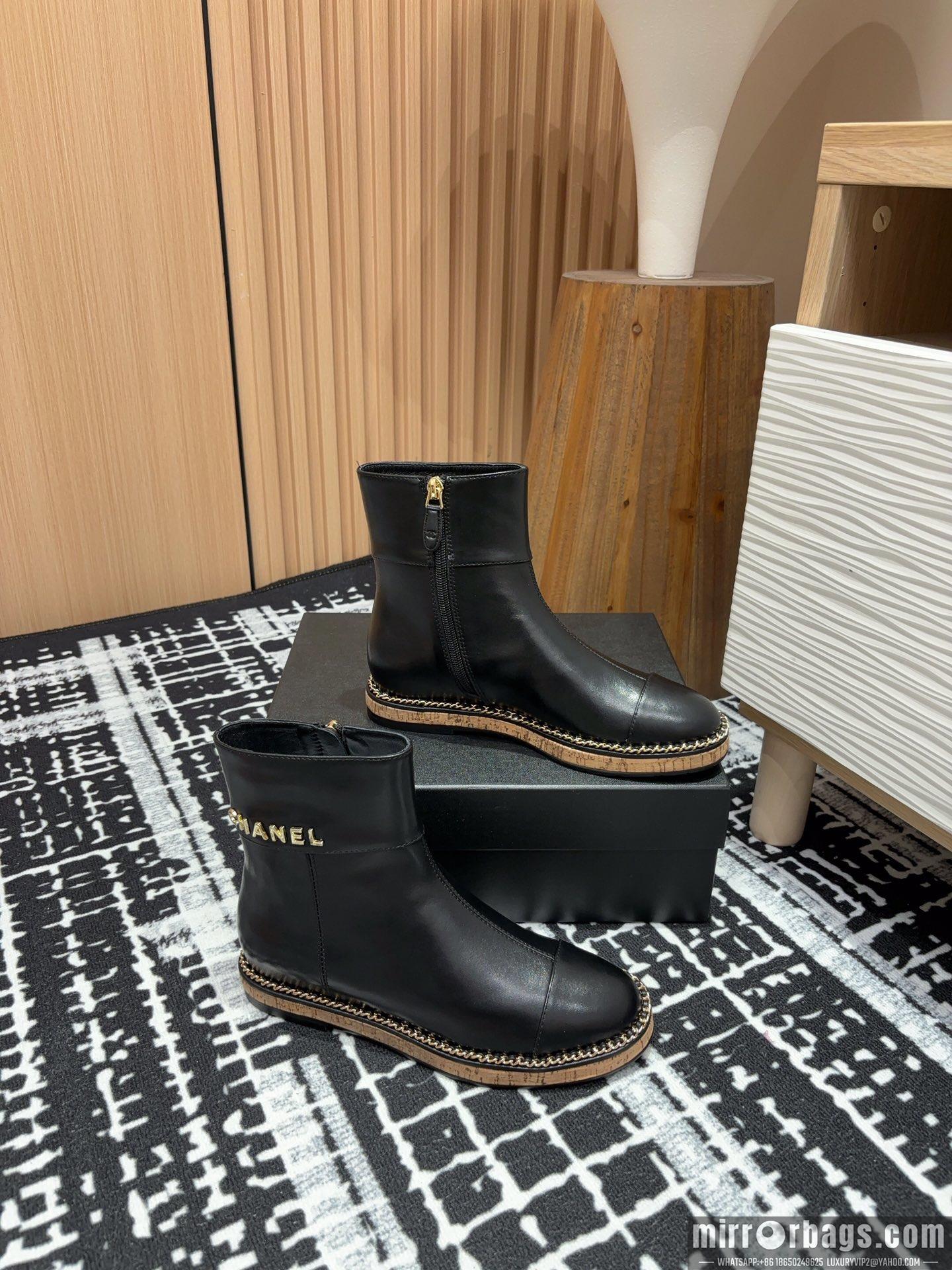 Chanel Shoes sz35-41 h1034