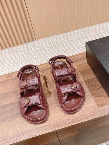 Chanel Shoes sz35-40 mnh0432