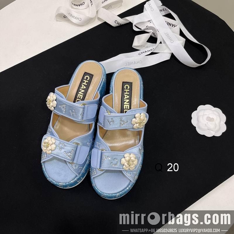 Chanel Shoes Chanel sz35-40 XX0712