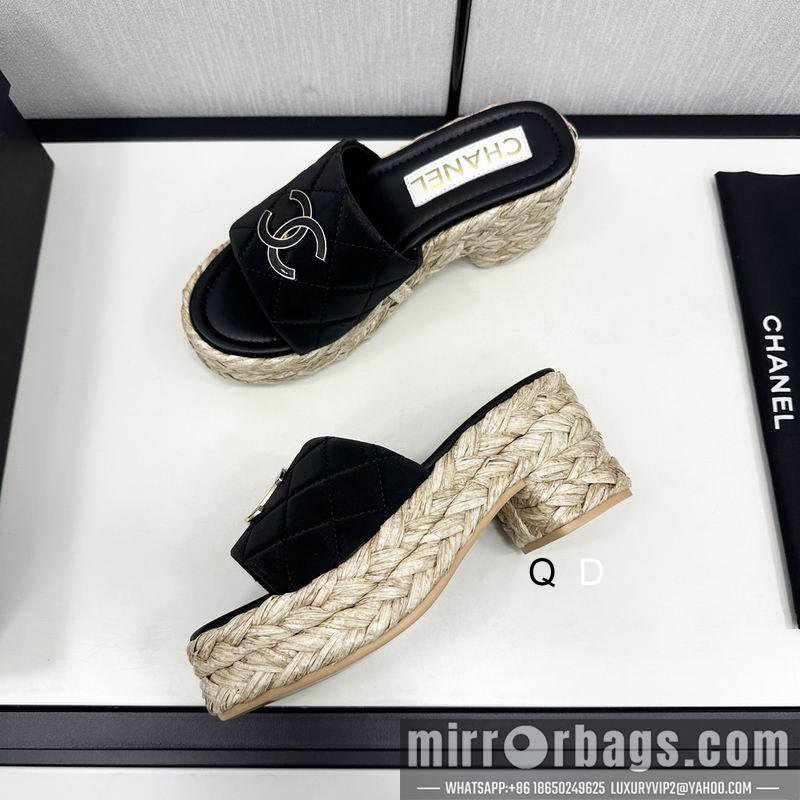 Chanel Shoes sz35-40 GDT1002