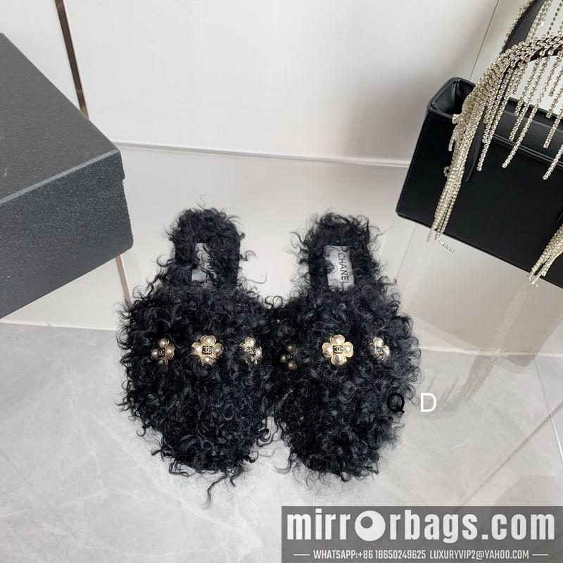 Chanel Shoes sz35-40 3C GDT0905