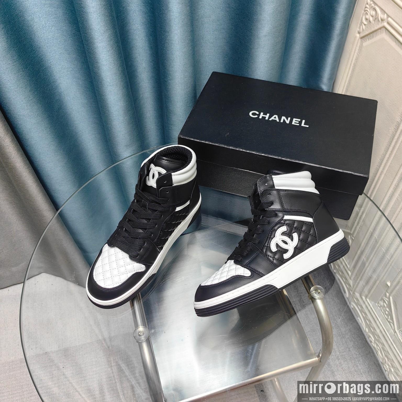 Chanel Shoes sz35-41 h0801