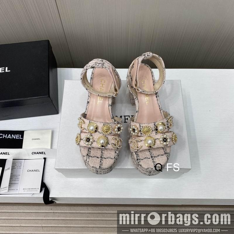 Chanel Shoes sz35-40 9CM FS0321