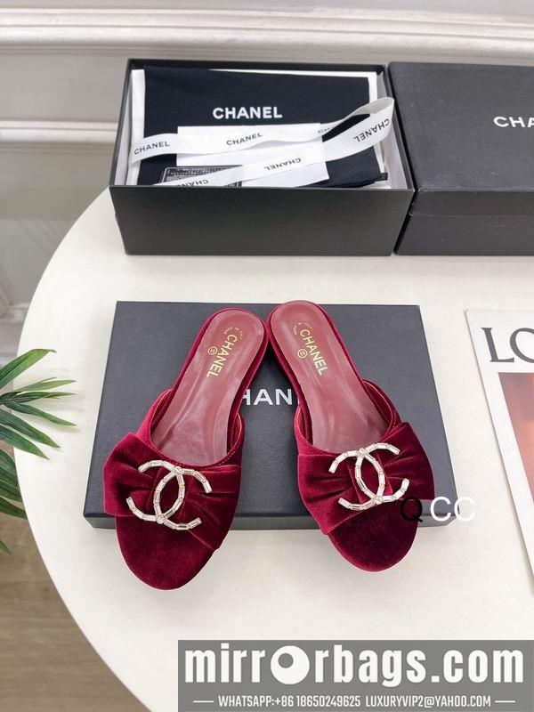 Chanel Shoes sz35-40 XC0203
