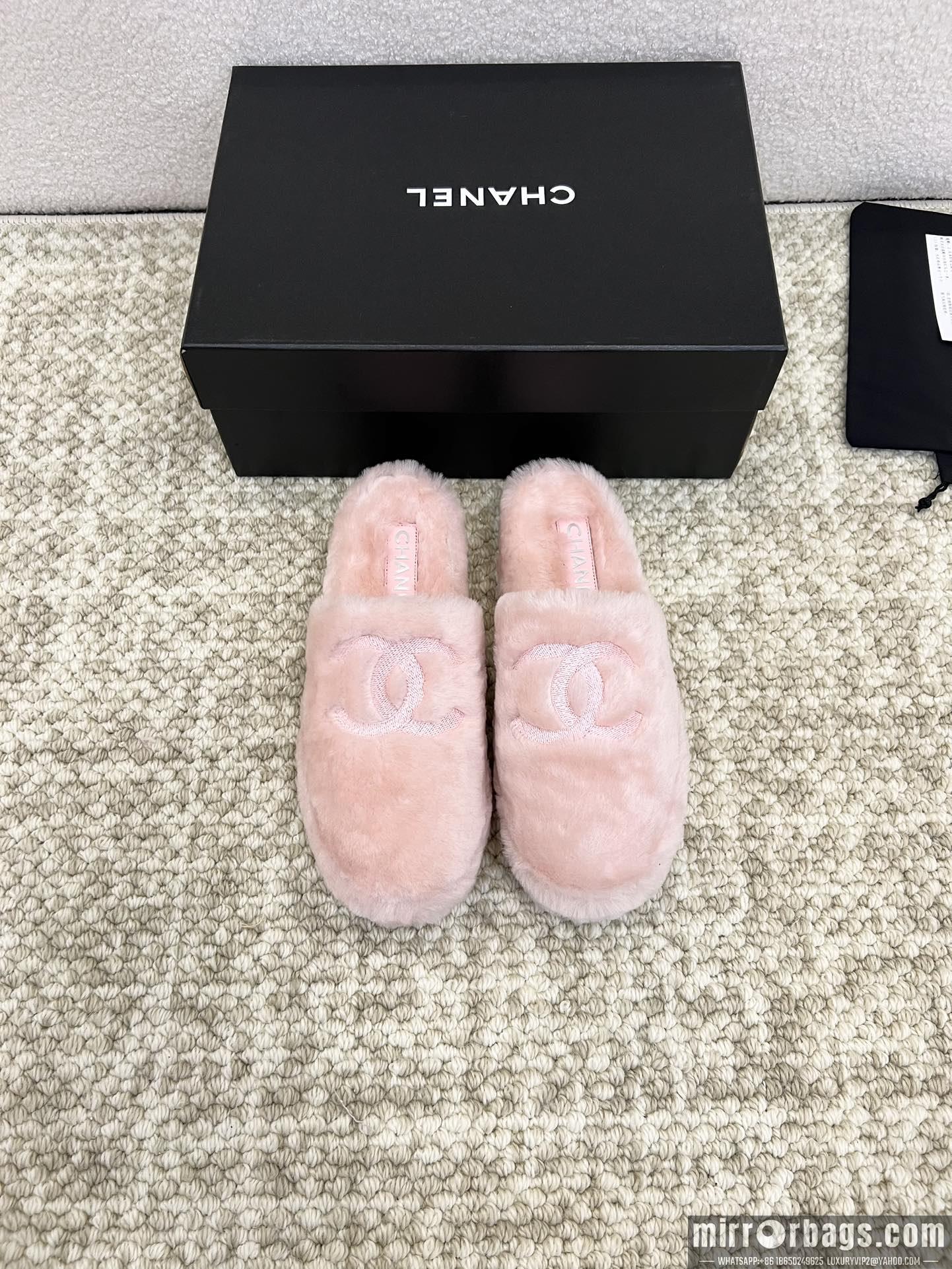 Chanel Shoes sz35-40 h1003