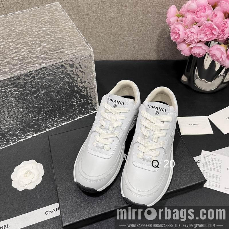 Chanel Shoes sz35-45 XX1207