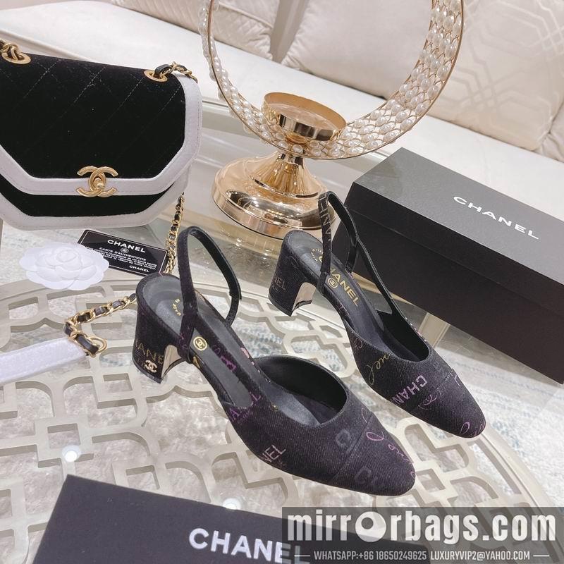 Chanel Shoes sz34-42 fsm0112