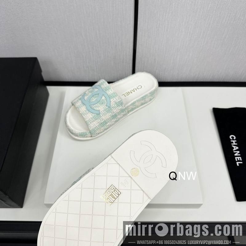 Chanel Shoes sz35-40 WN0501