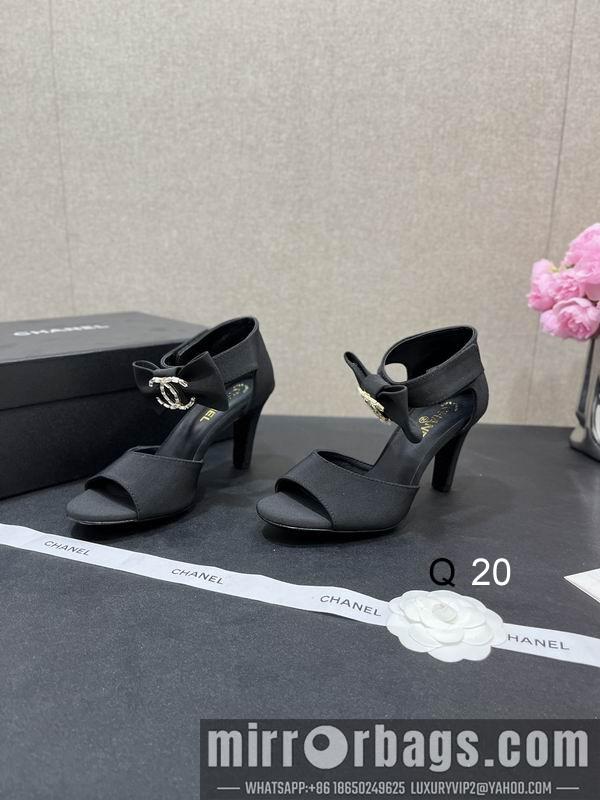 Chanel Shoes sz35-40 XX1003