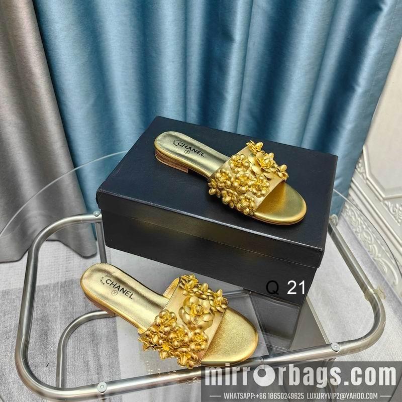 Chanel Shoes Chnael sz35-40 YS0339