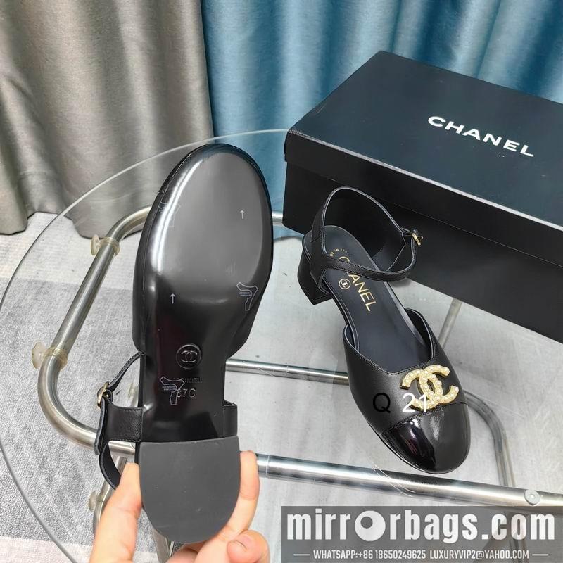 Chanel Shoes sz35-40 YS0319