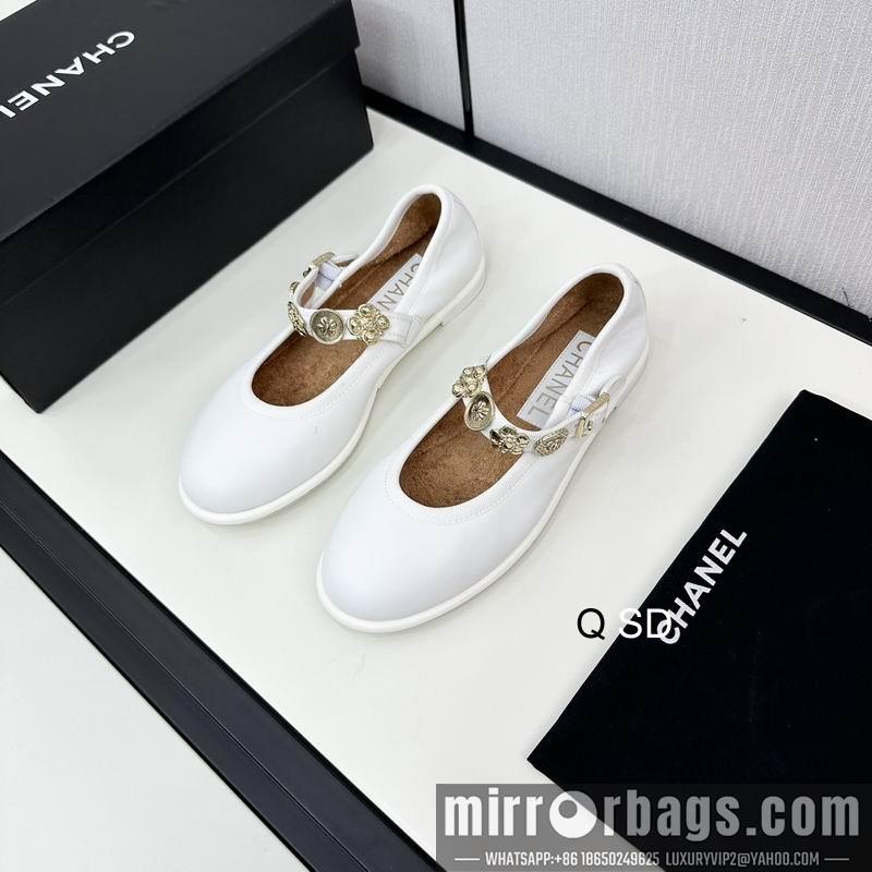 Chanel Shoes sz35-404 SD0714