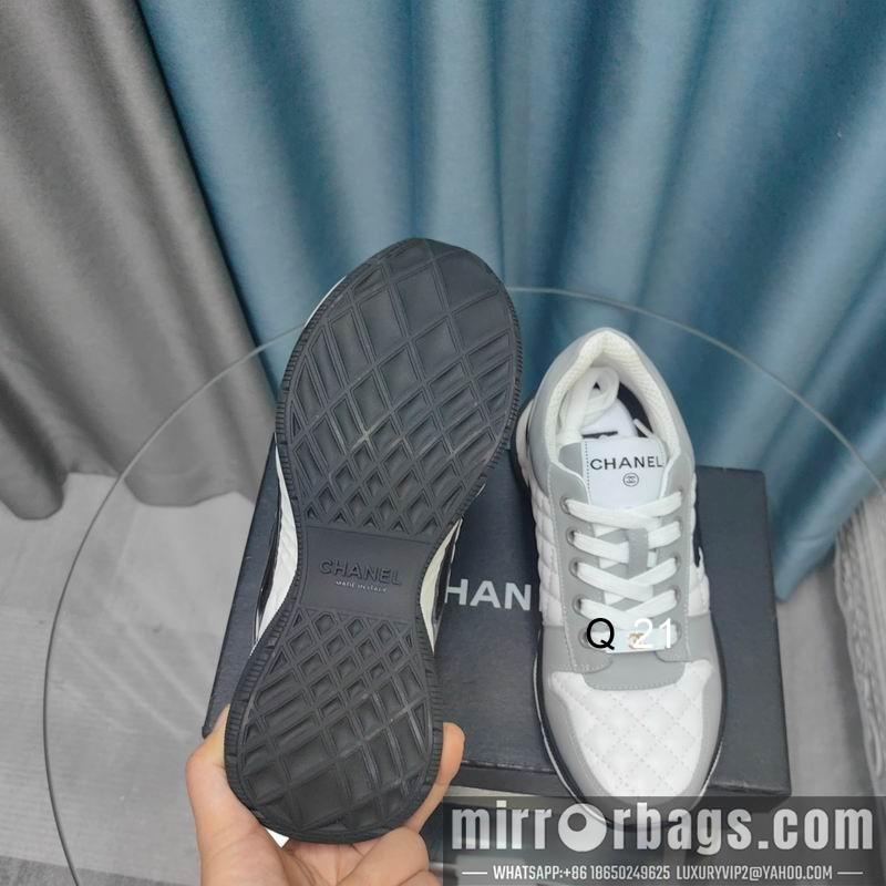 Chanel Shoes Chanel sz35-40 YS1101