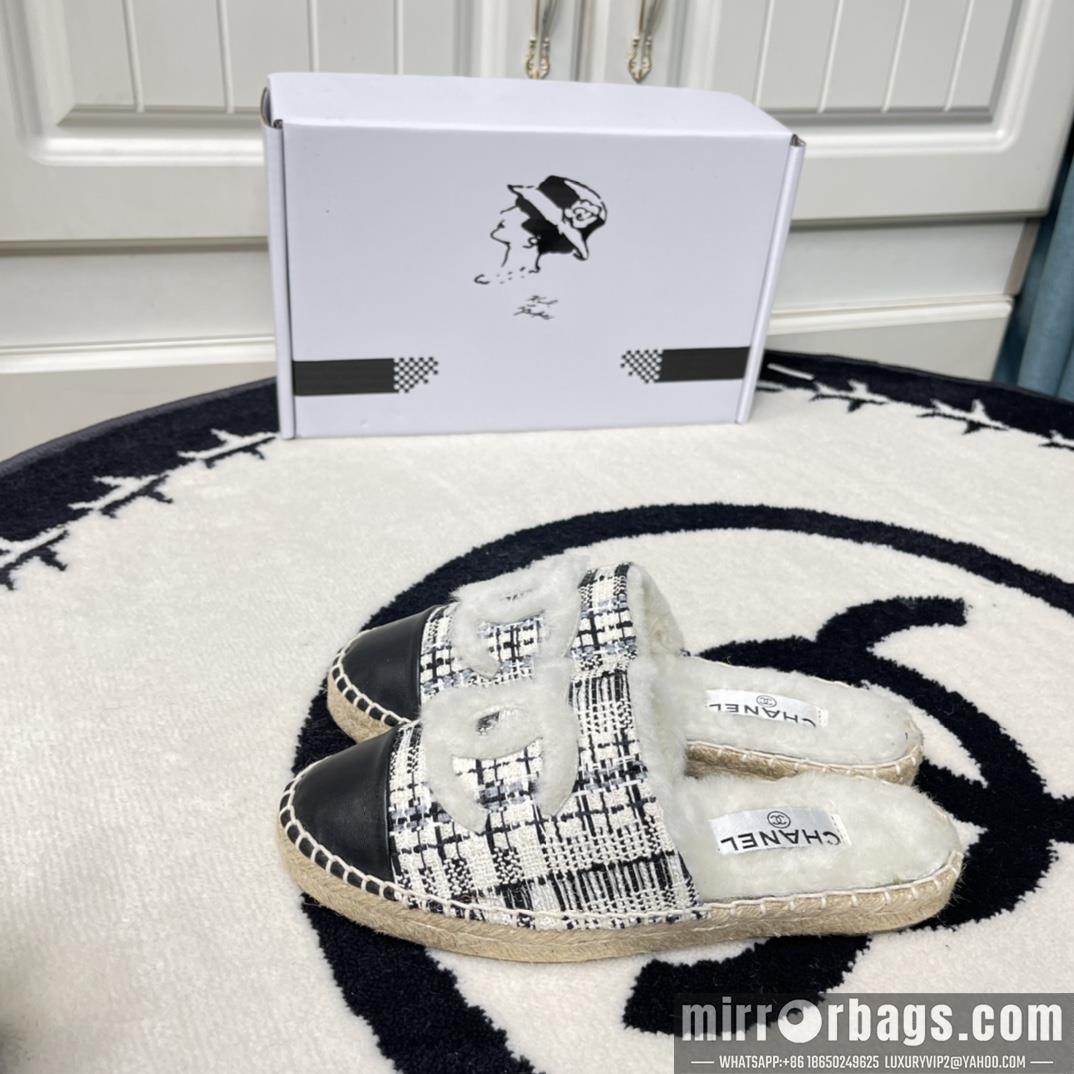 Chanel Shoes sz35-40 h0605