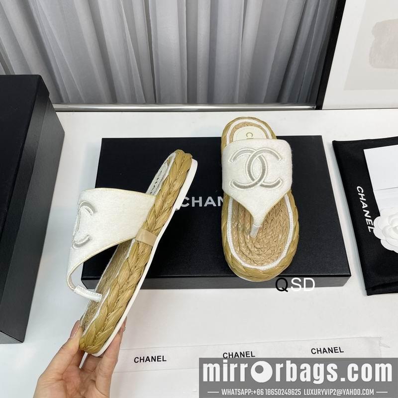 Chanel Shoes sz35-40 10C SD0708