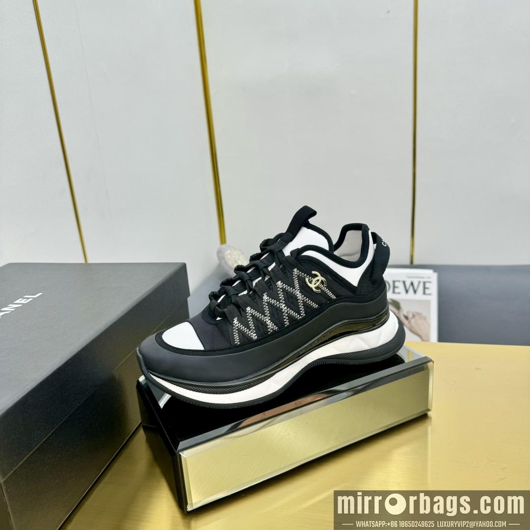 Chanel Shoes sz35-41 h1002