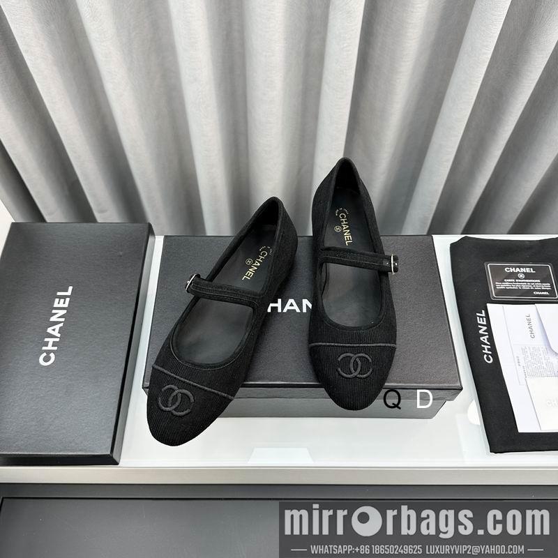 Chanel Shoes sz35-40 3C GDT1102