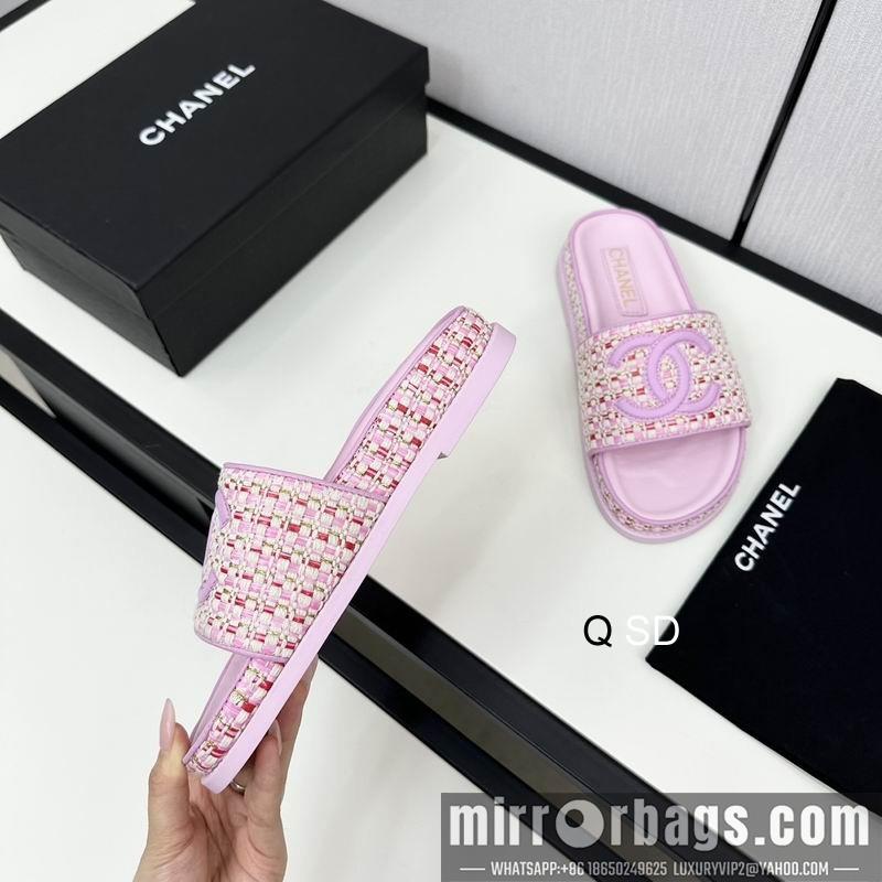 Chanel Shoes sz35-40 SD0308