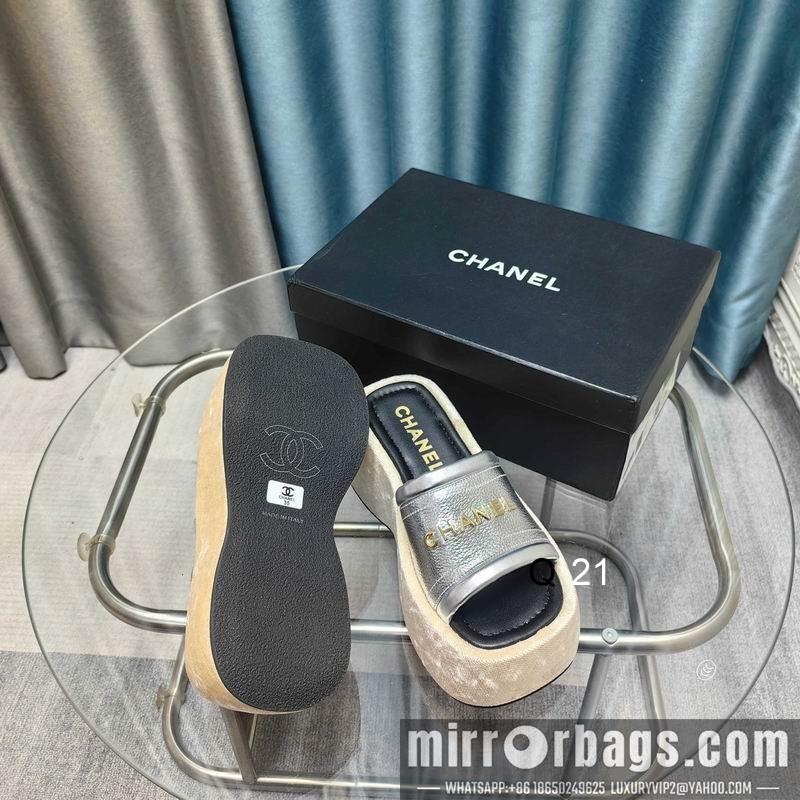Chanel Shoes sz35-40 YS0302