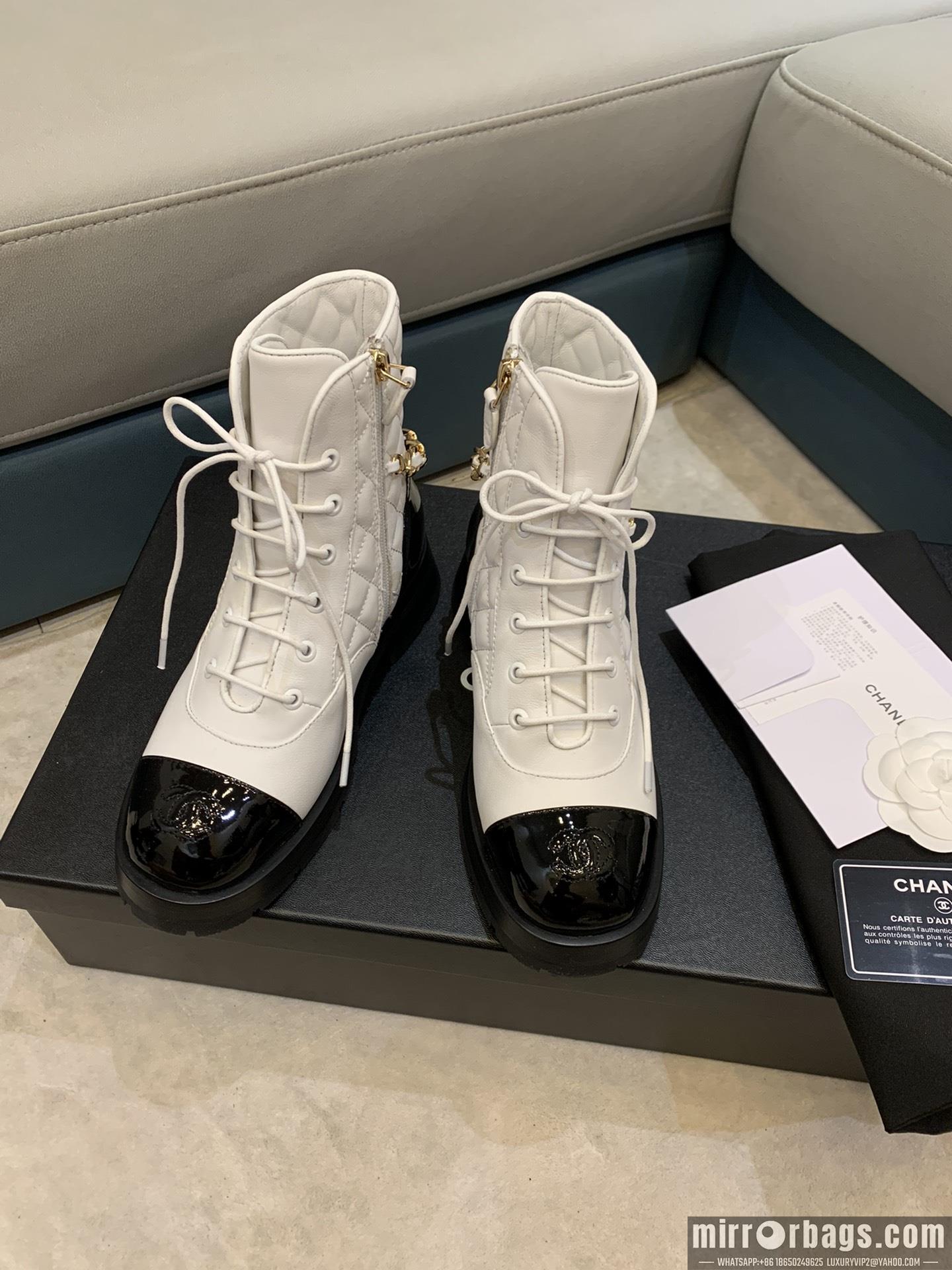 Chanel Shoes sz35-40 h1016
