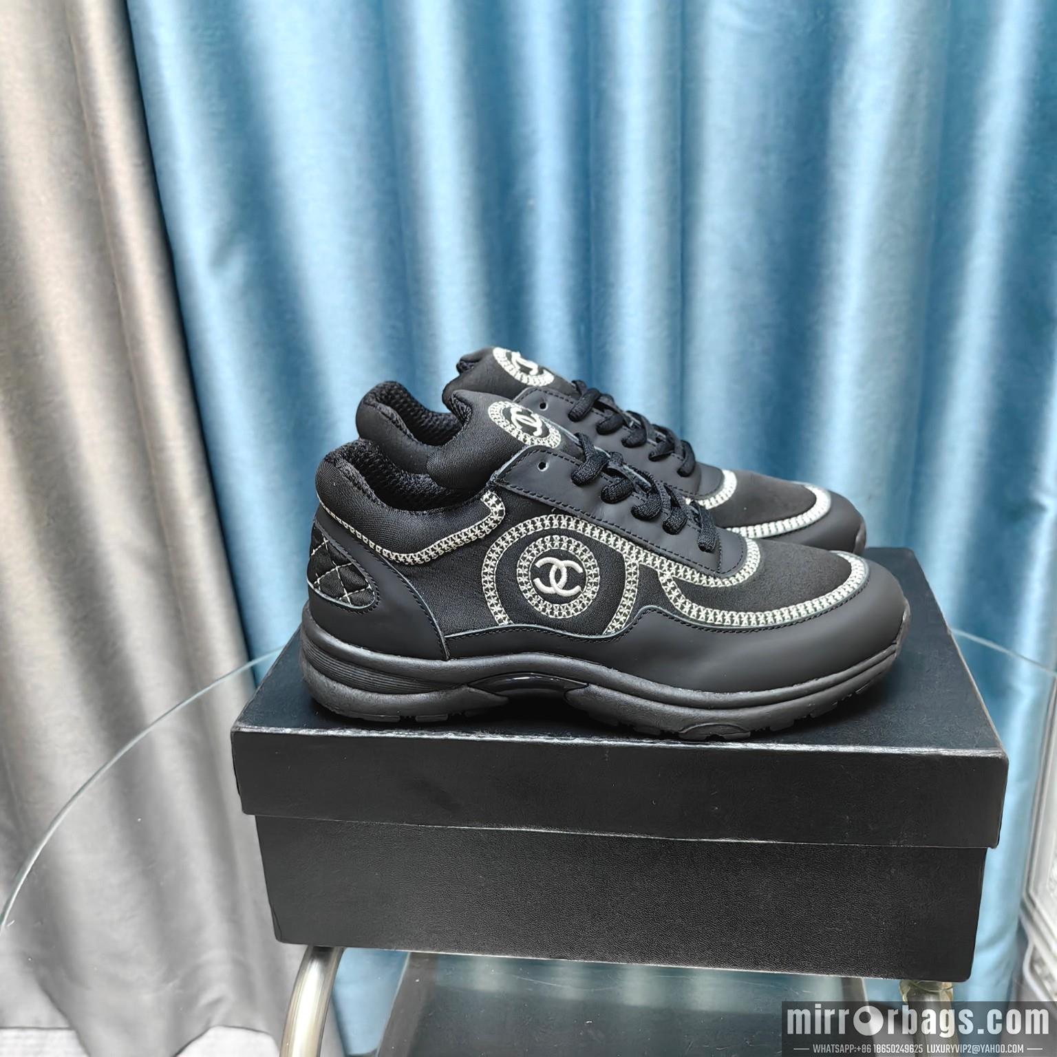 Chanel Shoes sz35-42 h0701