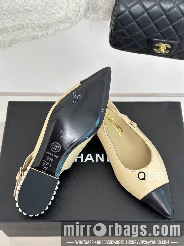 Chanel Shoes sz35-40 9C LL1005