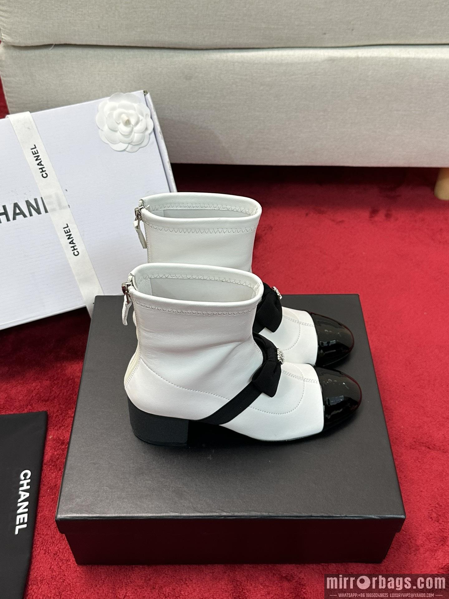 Chanel Shoes sz35-41 5cm h0802