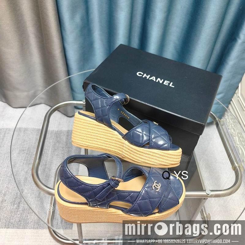 Chanel Shoes sz35-40 YS0332