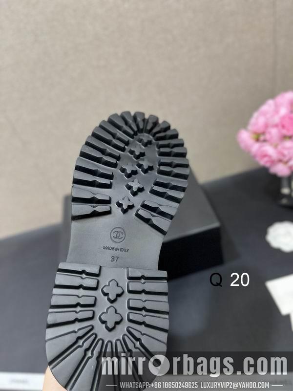 Chanel Shoes sz35-40 XX1019