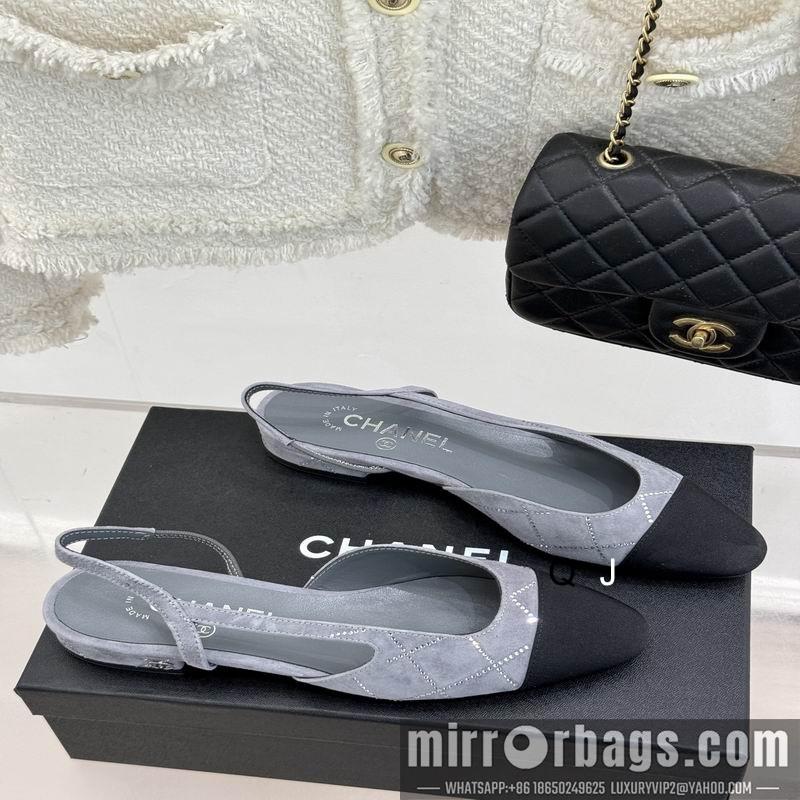 Chanel Shoes sz35-40 J0204