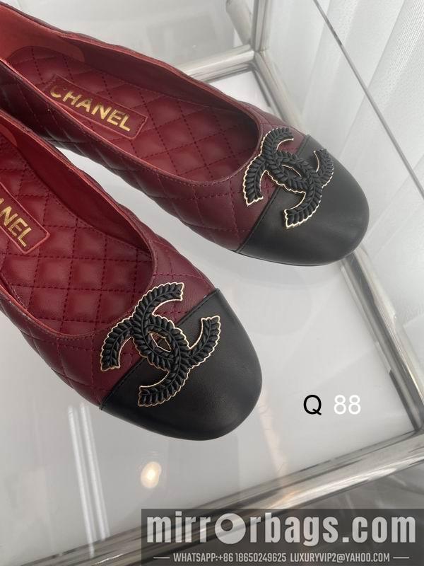 Chanel Shoes sz35-40 K1101