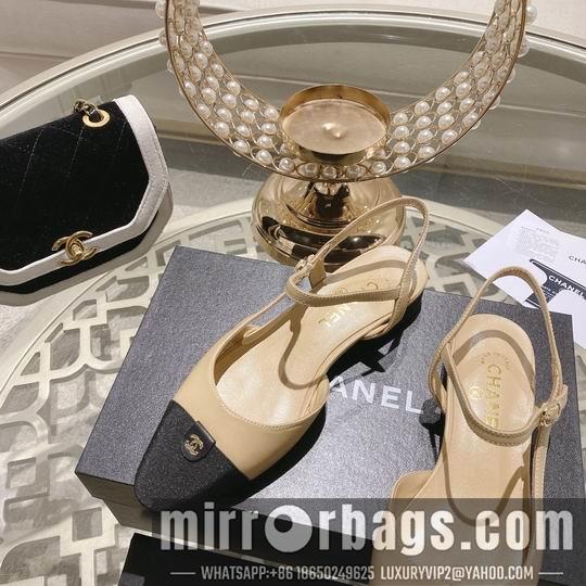 Chanel Shoes sz34-43 2.5cm mnh0702
