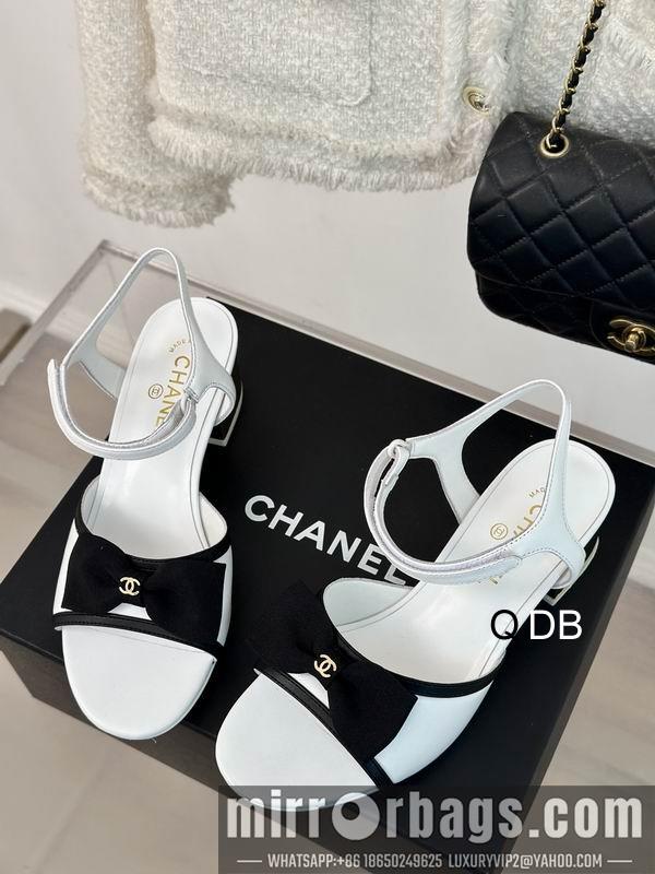 Chanel Shoes sz35-40 5CM DB0503