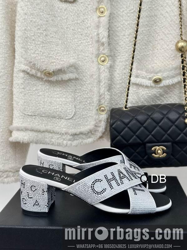 Chanel Shoes sz35-40 2CM 4CM DB0502