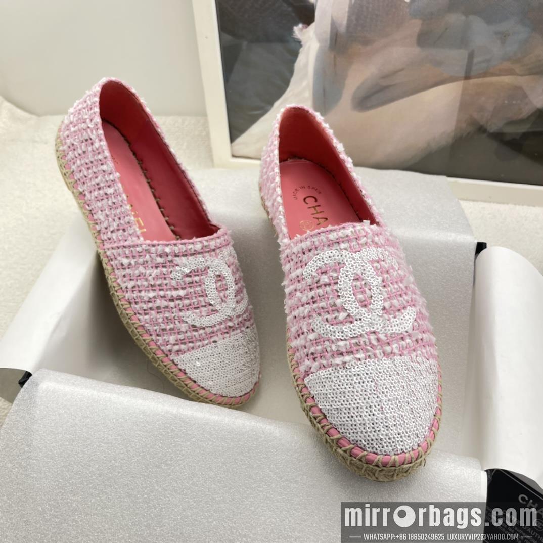 Chanel Shoes sz35-40 h0616