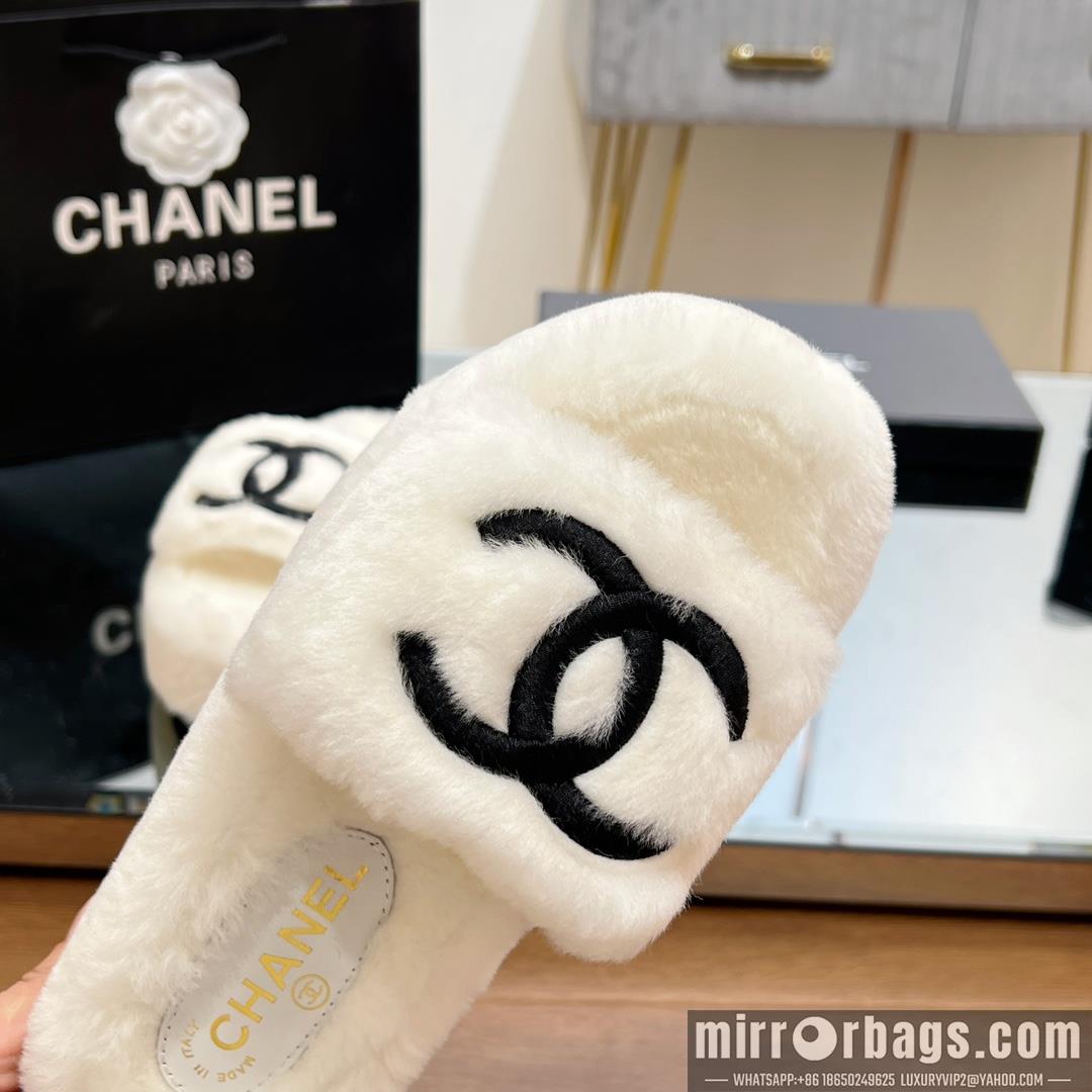 Chanel Shoes sz35-41 h0803
