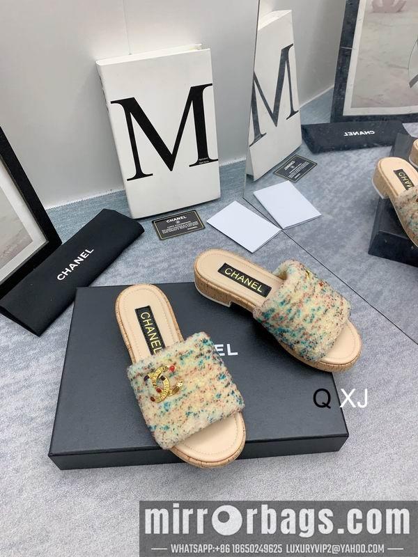 Chanel Shoes Chanel sz35-40 5C XJ1103