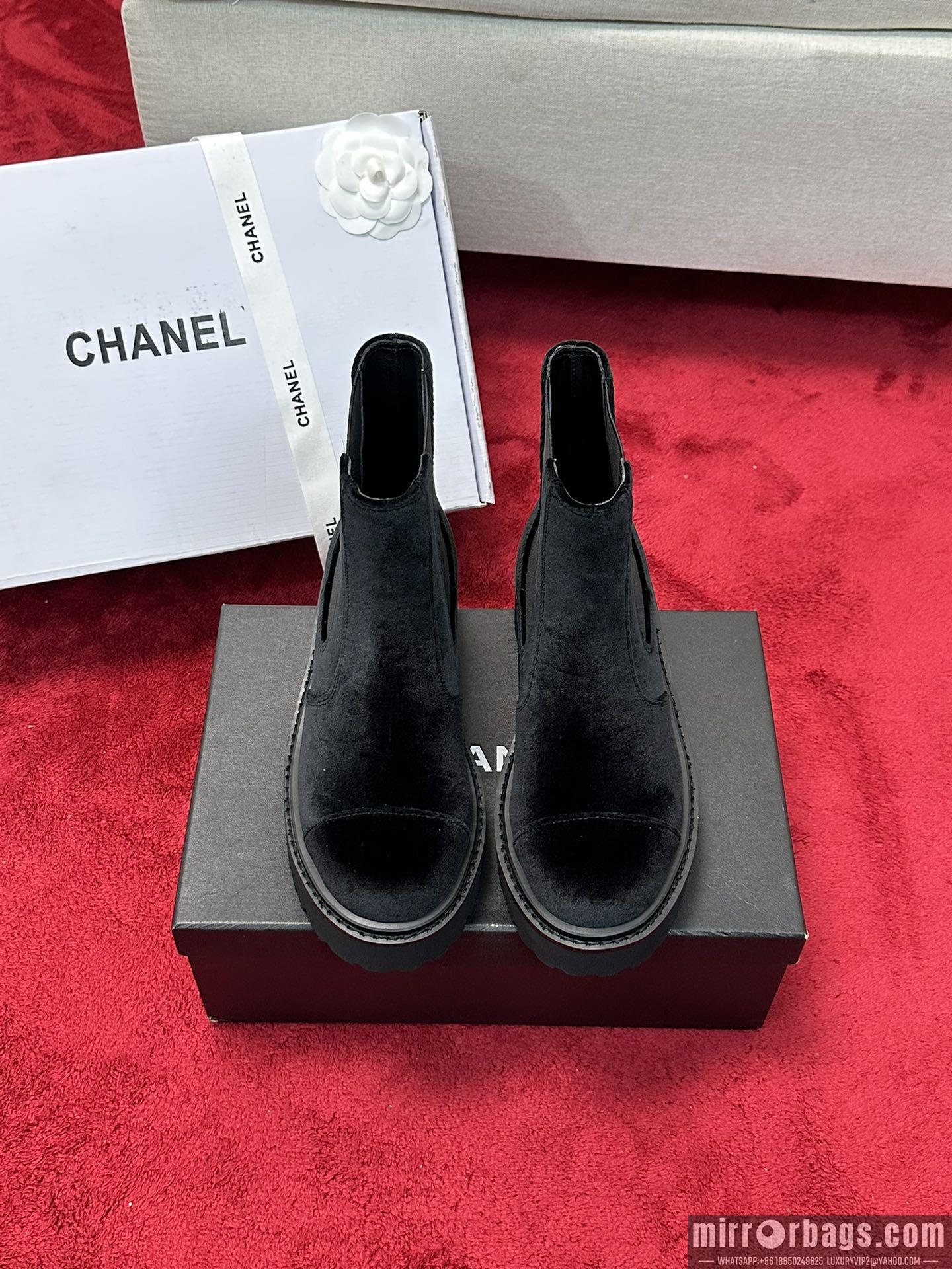 Chanel Shoes sz35-41 h0807