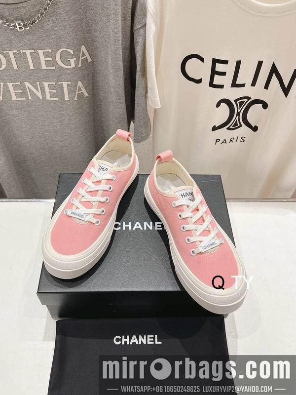 Chanel Shoes sz35-40 TY0303