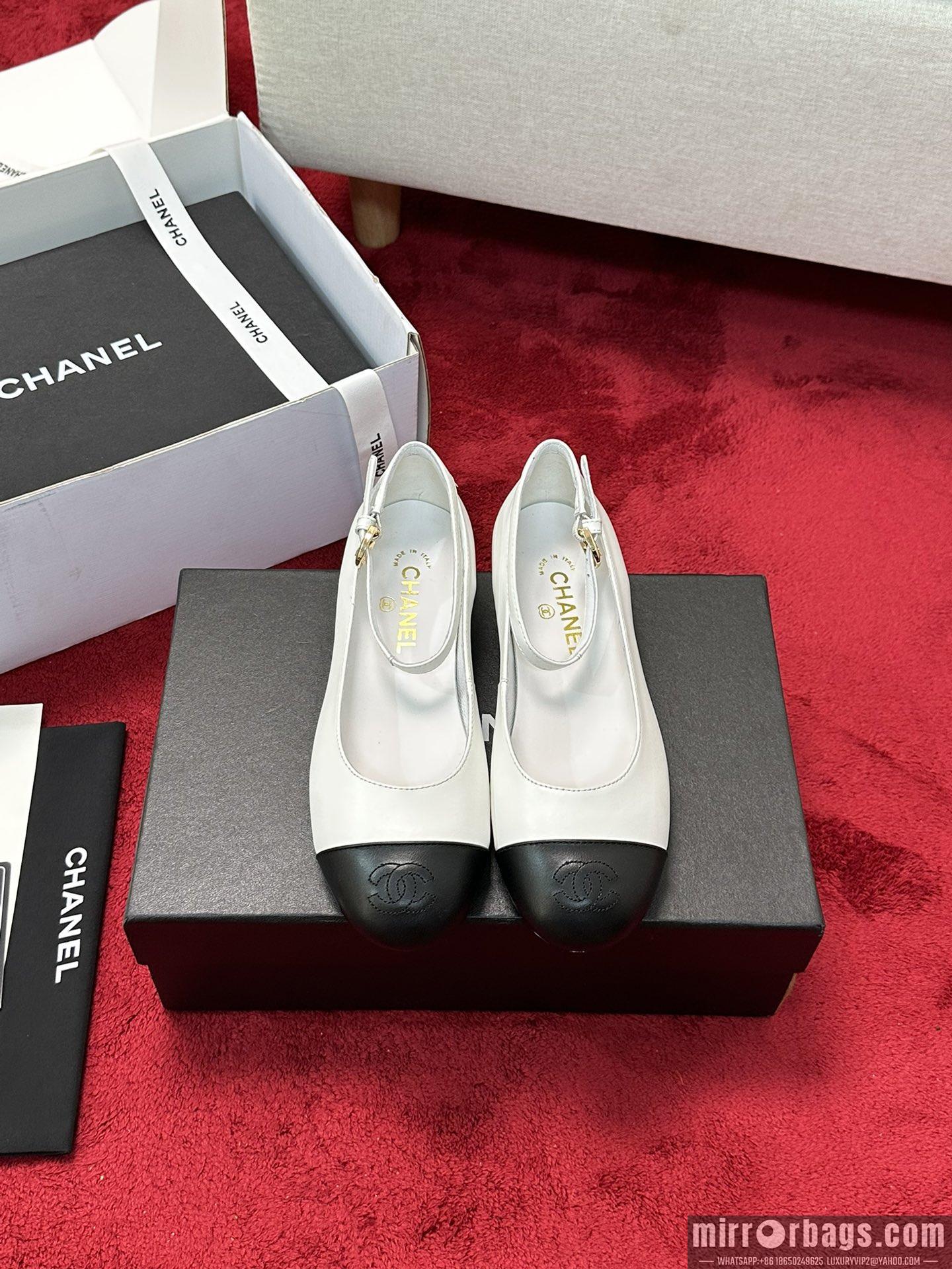 Chanel Shoes sz35-41 h1013
